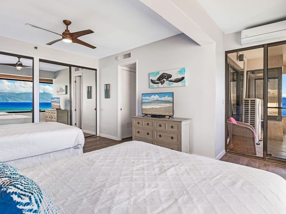 Private lanai