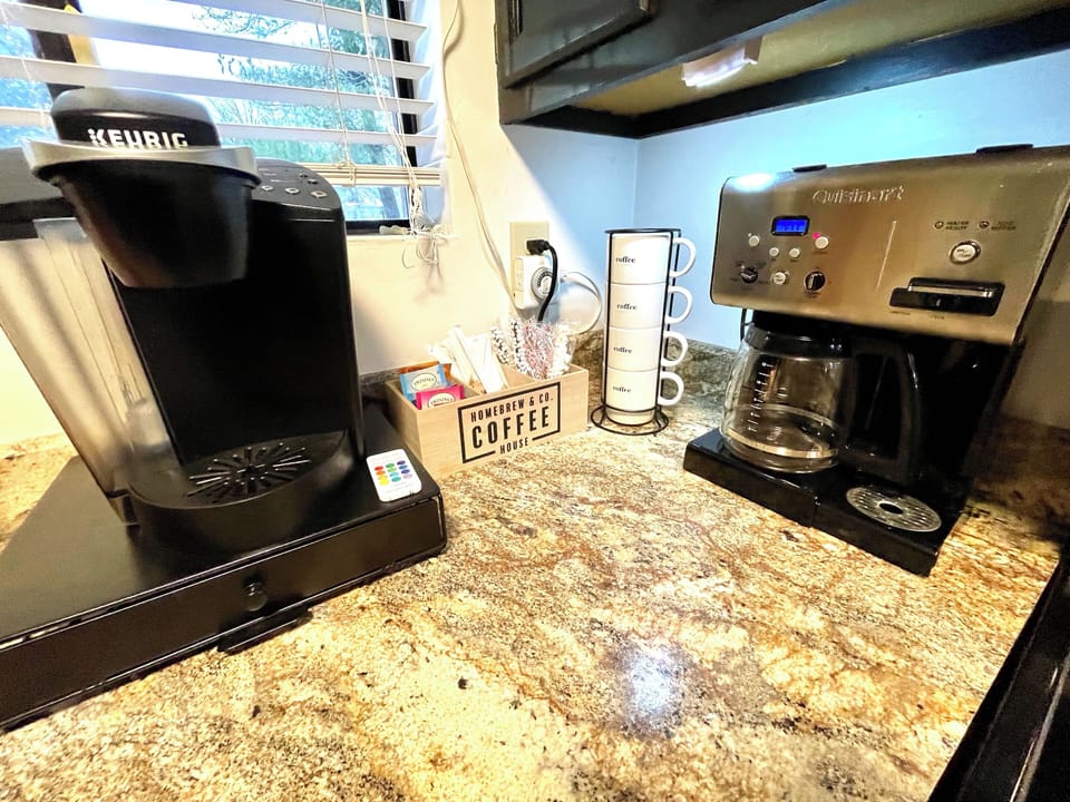 Keurig or drip