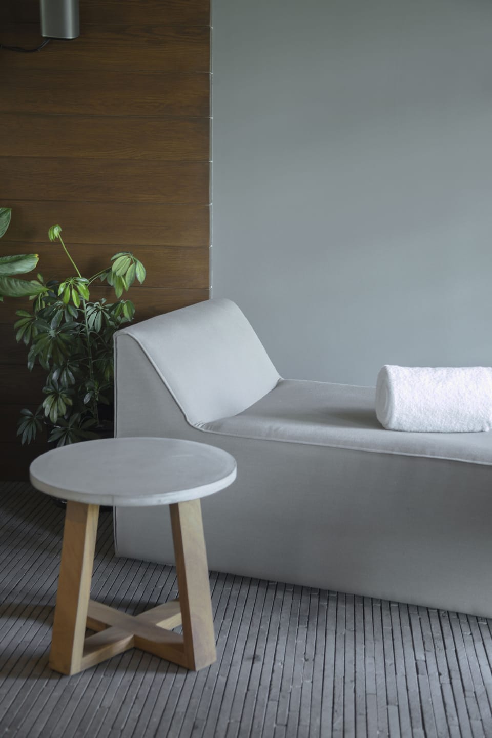 Suite (04 Rooftop) | Premium bedding, minibar, in-room safe, desk
