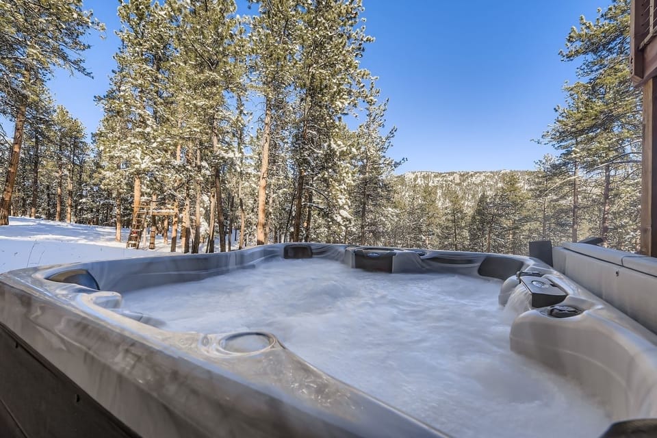 6 person 2024 Cal Spas Tub with powerful jets