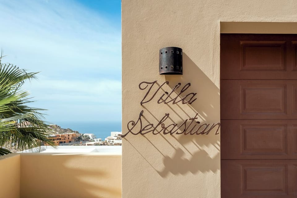 Welcome to Villa Sebastian!