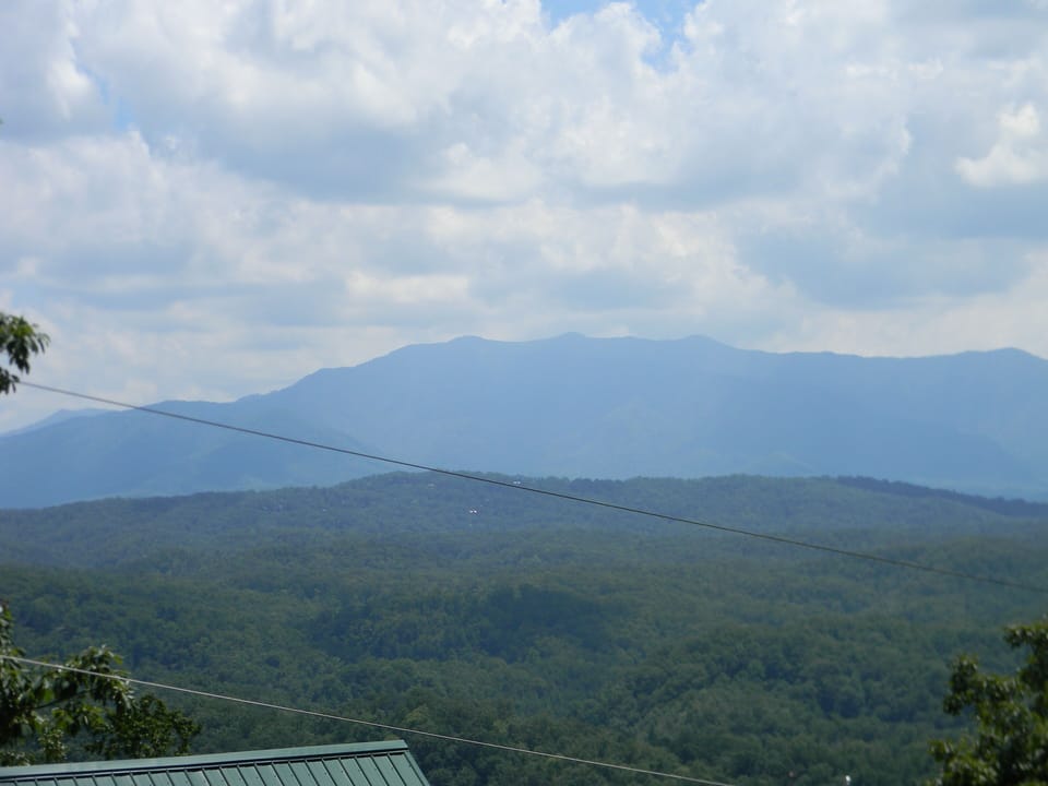 Breathtaking views