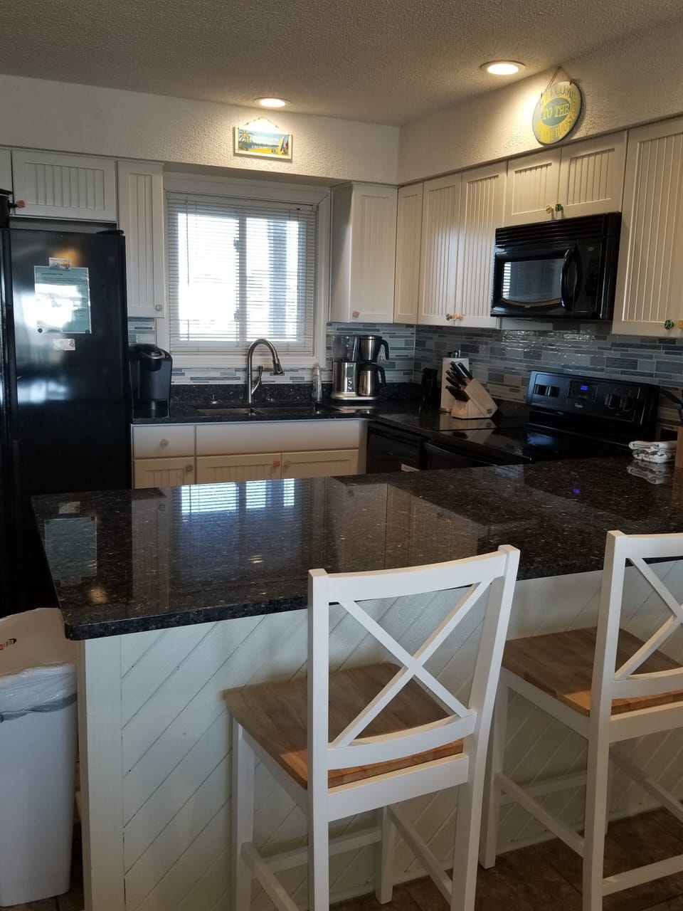 new kitchen