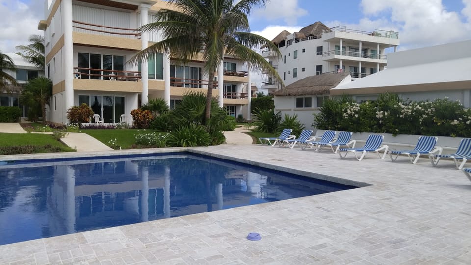 Pool...before you reach the beach