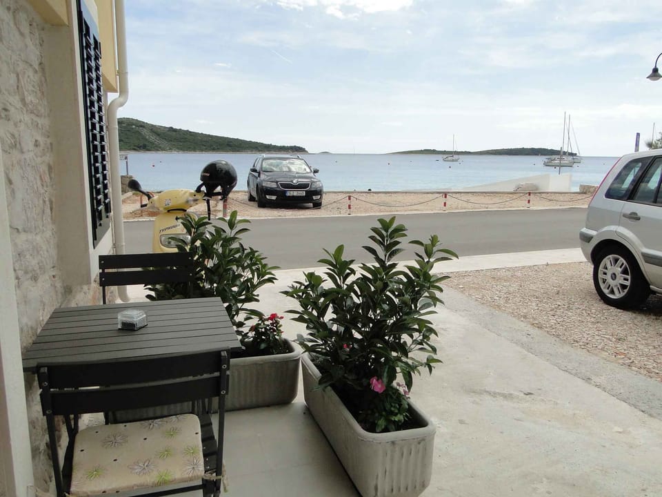 terrace