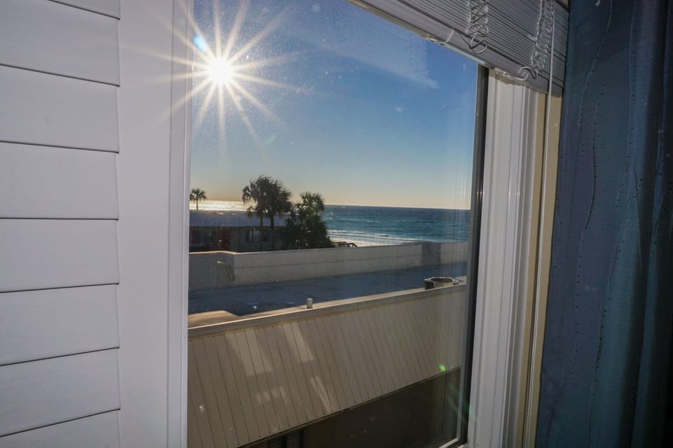 View from Master Bedroom