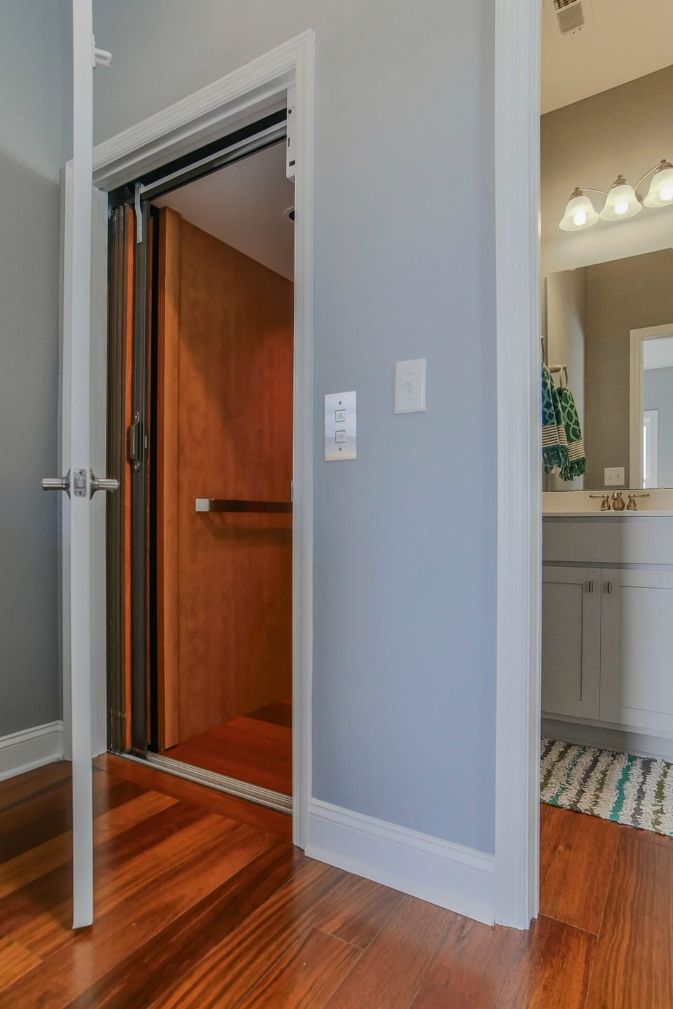 Elevator to make life easy!