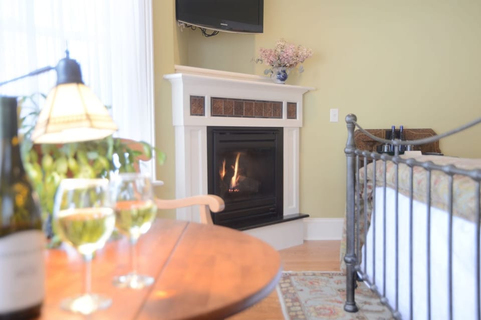 The Springwater B&B Bed and Breakfast in Saratoga Springs