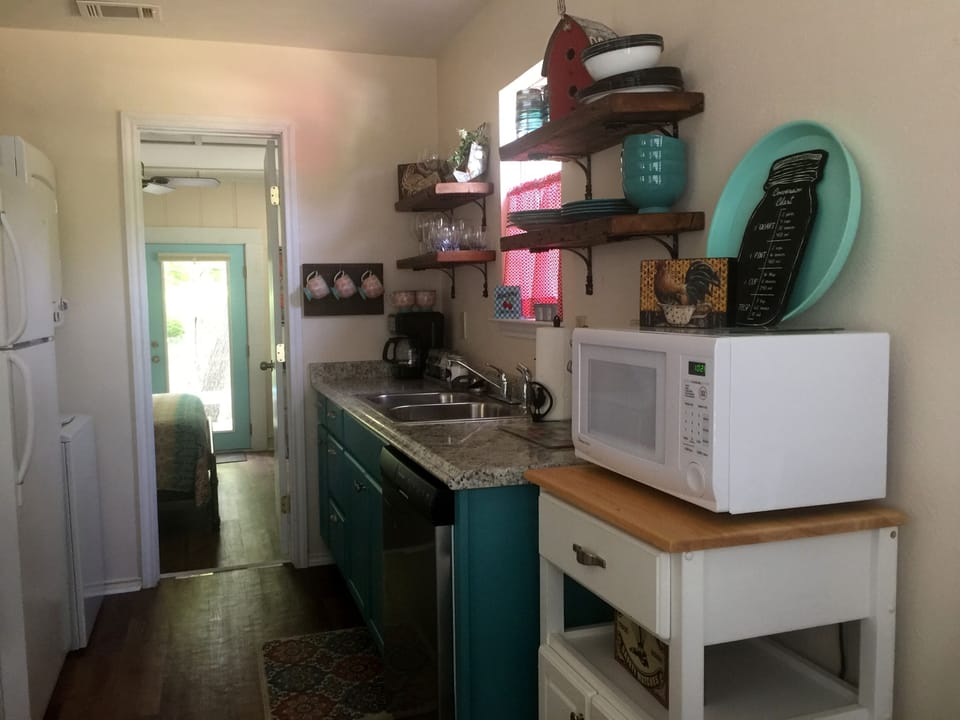 Don't wanna cook?  Microwave it.  Grab the blender and have margaritas.  