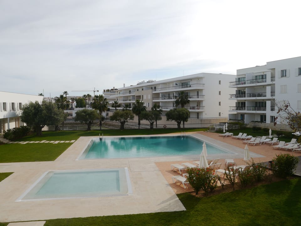 Communal Pool