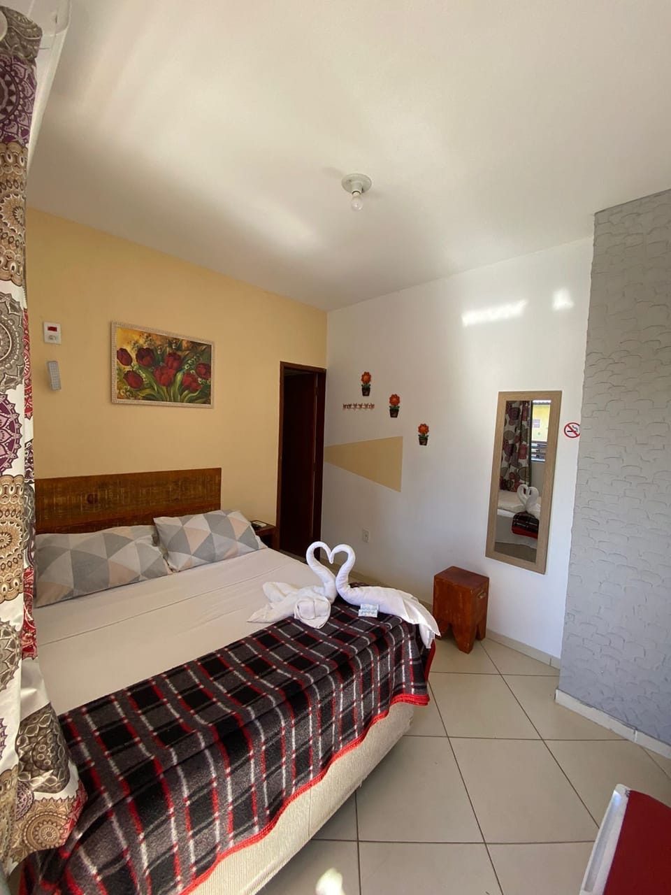 Standard Twin Room | Premium bedding, minibar, blackout drapes, free WiFi