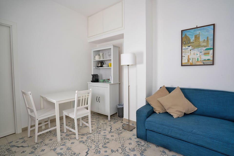 Apartment | Living area | LED TV