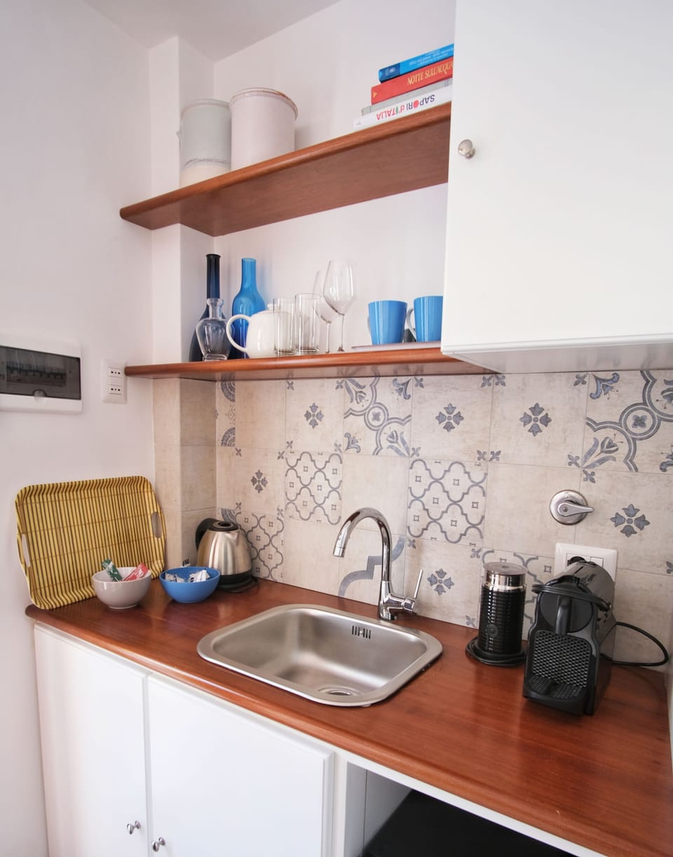 Deluxe Double Room | Room amenity