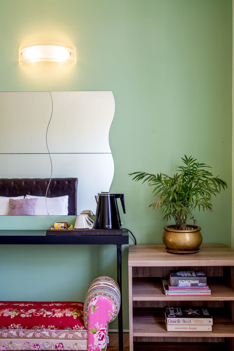 In-room safe, desk, blackout drapes, free WiFi