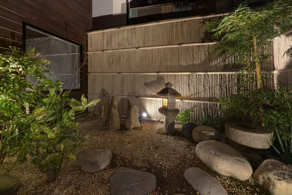 Private Vacation Home | Garden view
