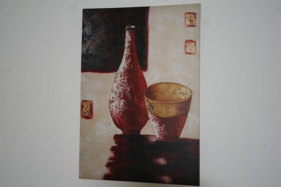 Apartment, Balcony | Room amenity