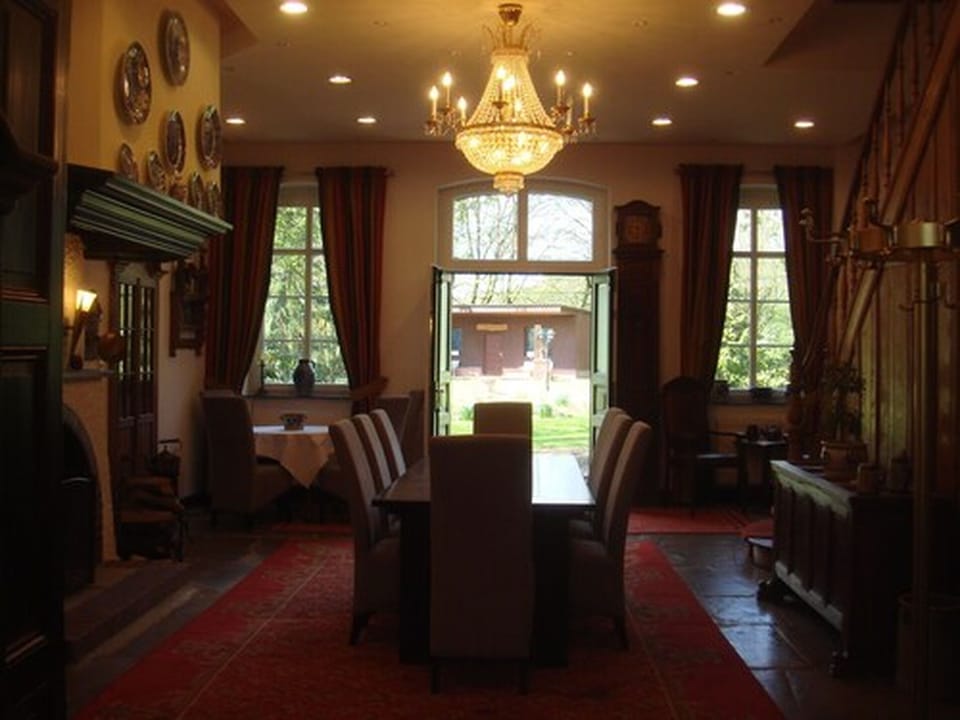 Landhotel Meier Gresshoff Hotel in North Rhine-Westphalia