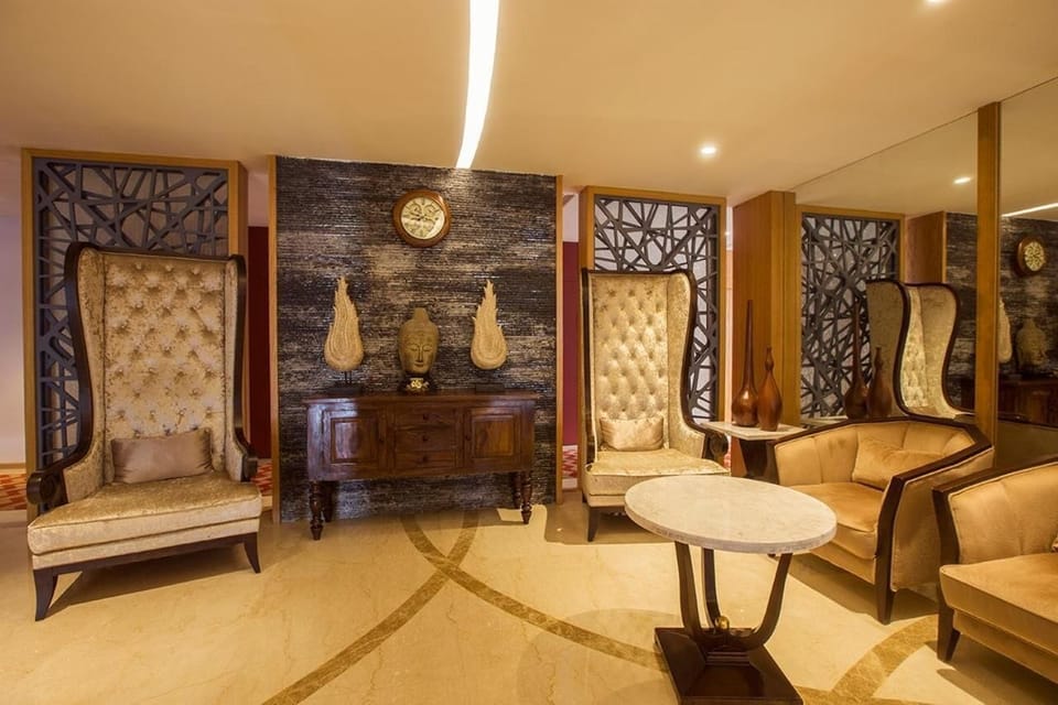 Seashell Port Blair Hotel in India