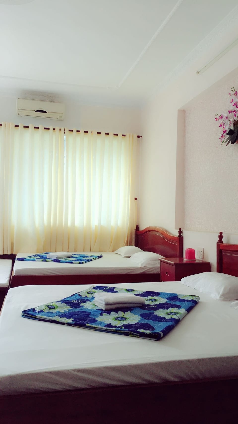 Double Room | Free WiFi