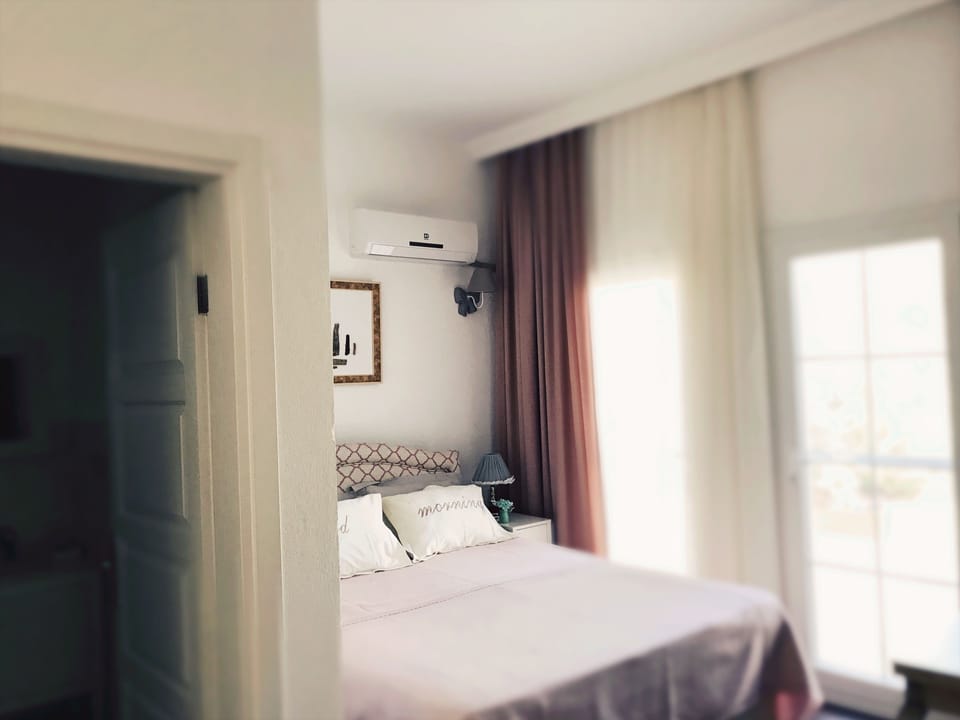 Deluxe Double Room, 1 Queen Bed, Non Smoking | View from room