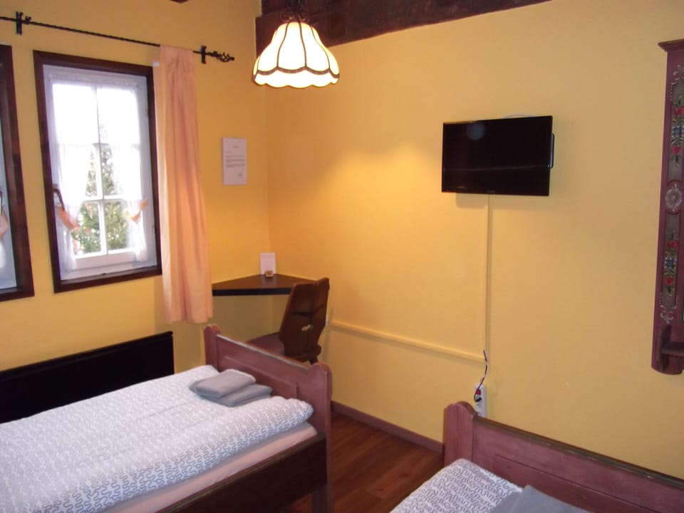 Standard Double Room, Private Bathroom