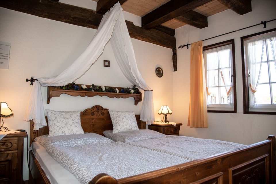 Standard Double Room, Private Bathroom