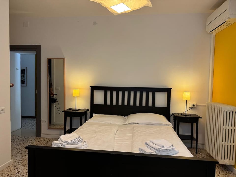 Standard Double Room | Hypo-allergenic bedding, down comforters, individually decorated