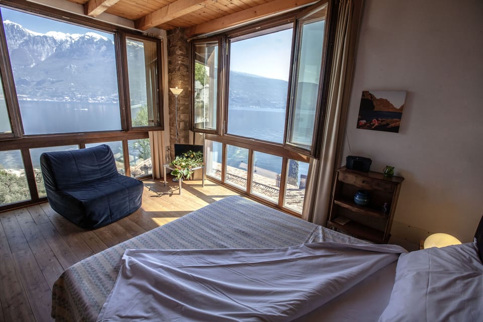 Studio (Calamondino) | View from room