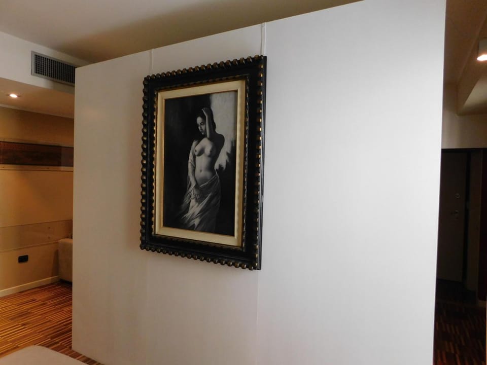 In-room safe, desk, blackout drapes, iron/ironing board