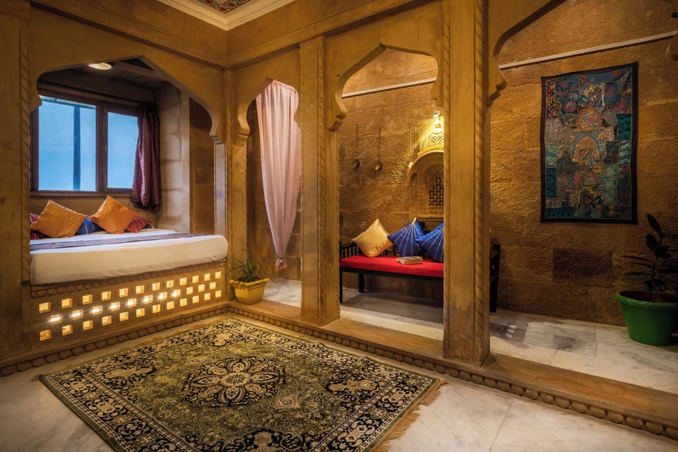 Superior Double Room | Free WiFi, bed sheets
