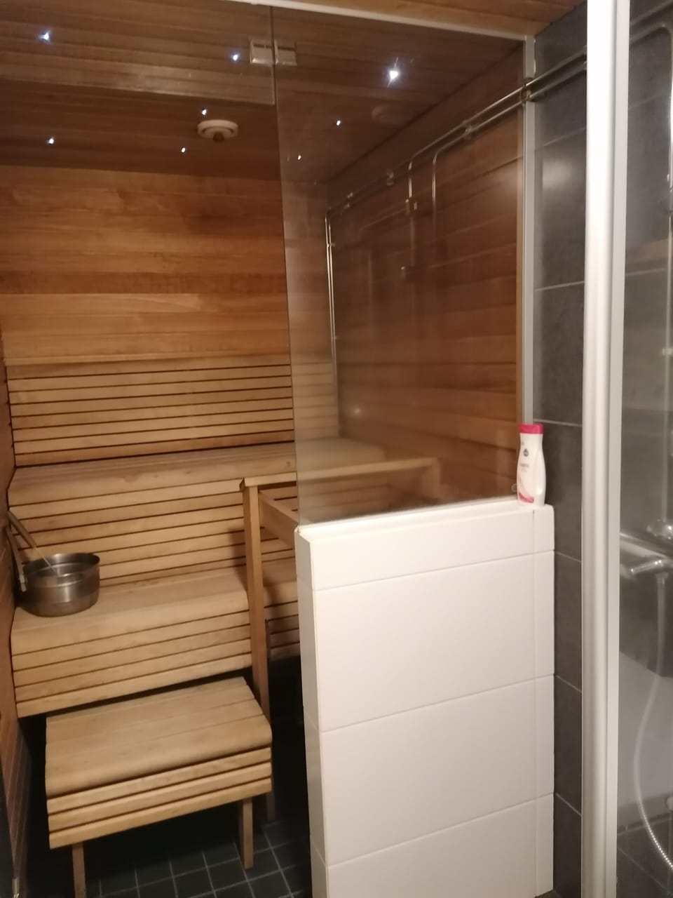 Hippu Apartment in Finland