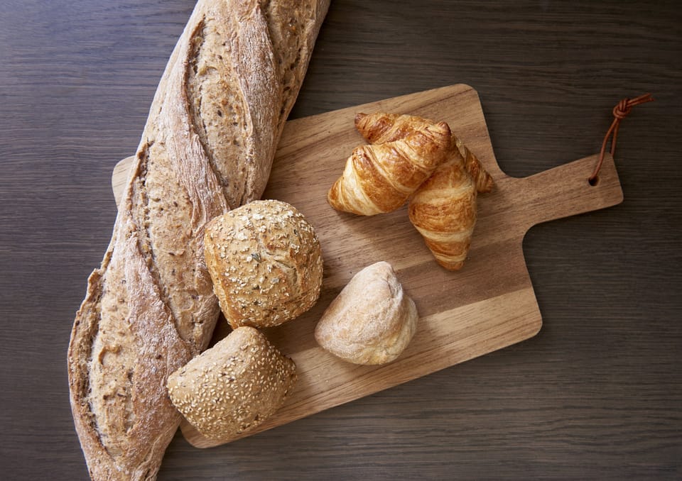 Daily buffet breakfast (DKK 149 per person)