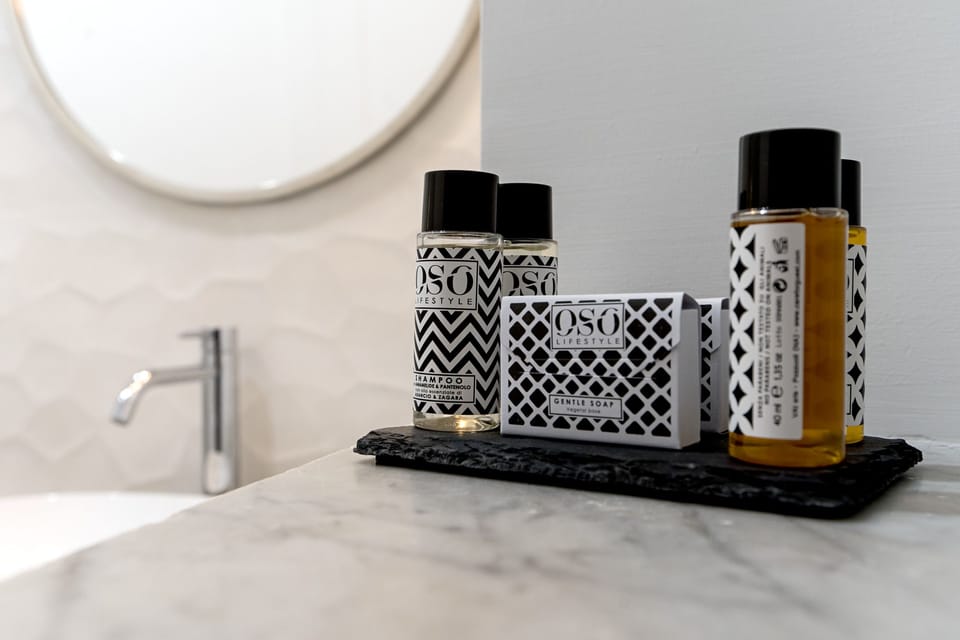 Deluxe Room | Bathroom amenities | Shower, free toiletries, hair dryer, bidet