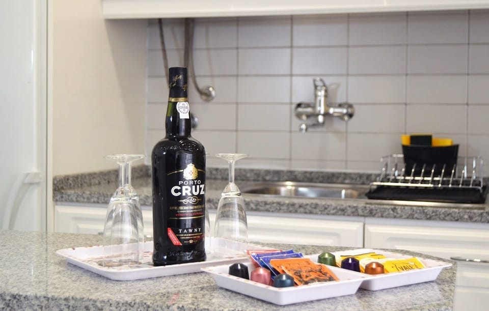 Apartment, 2 Bedrooms, Balcony, City View | Coffee and/or coffee maker
