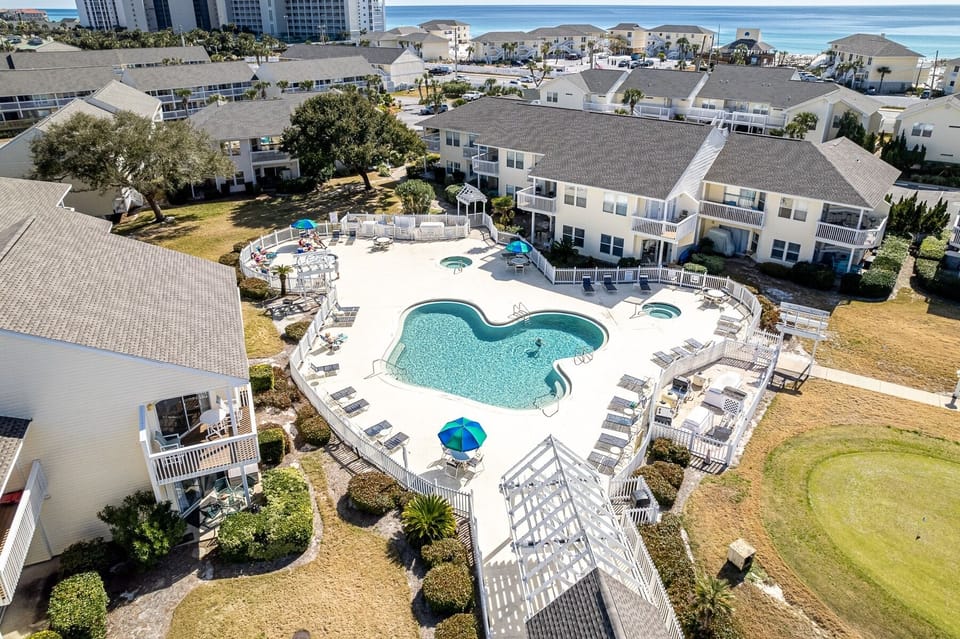 Villa, 3 Bedrooms | Pool | A heated pool