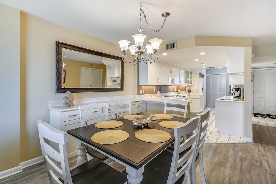 Condo, 2 Bedrooms | Private kitchen | Fridge, microwave, oven, dishwasher