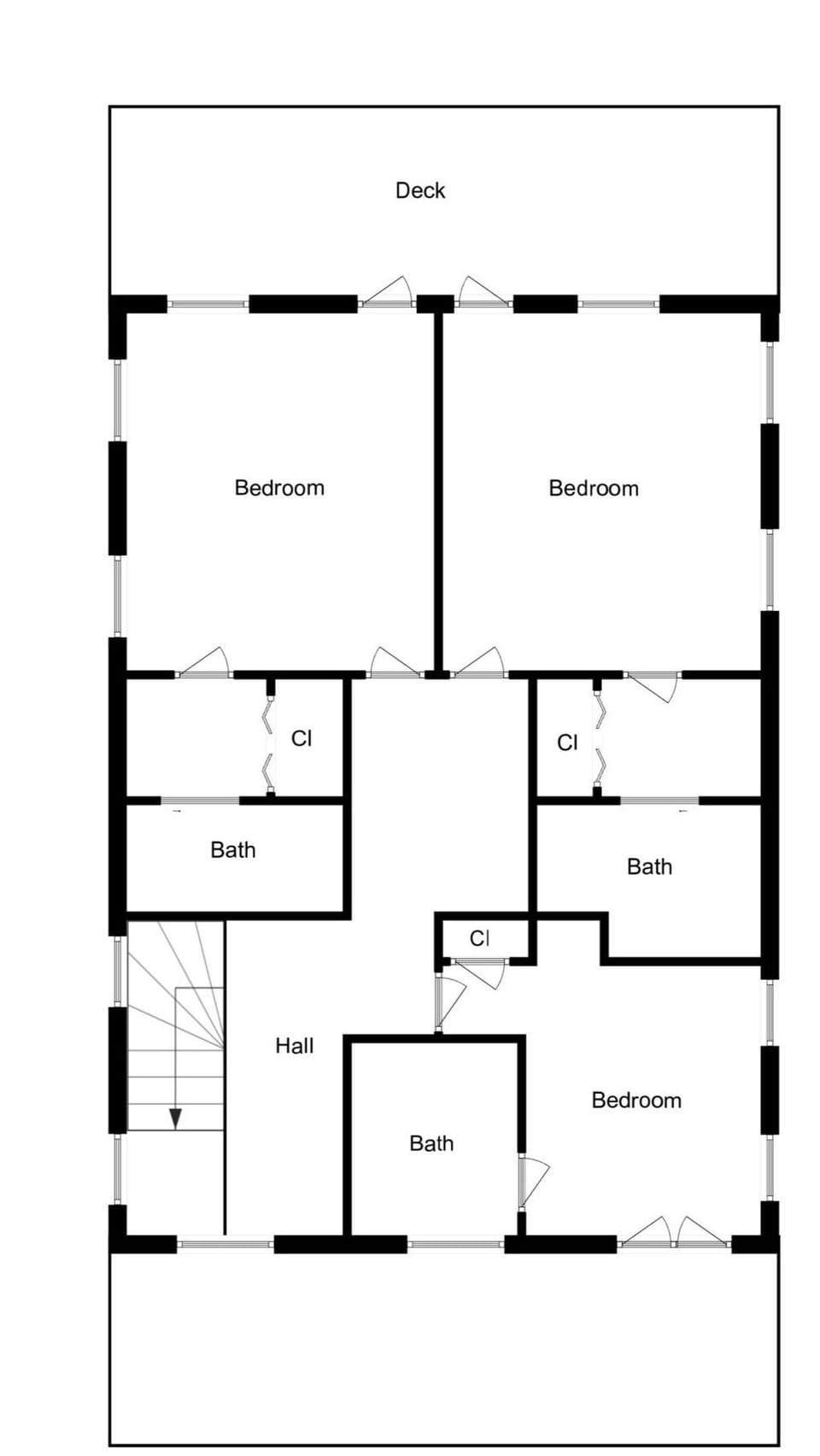House, 4 Bedrooms | Floor plan