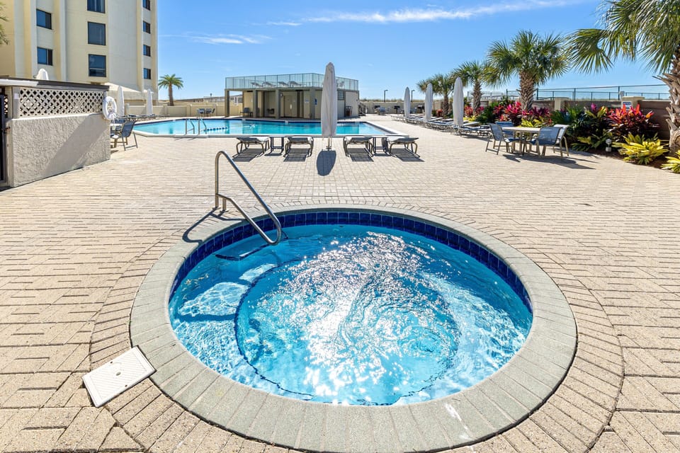 Condo, 2 Bedrooms | Pool