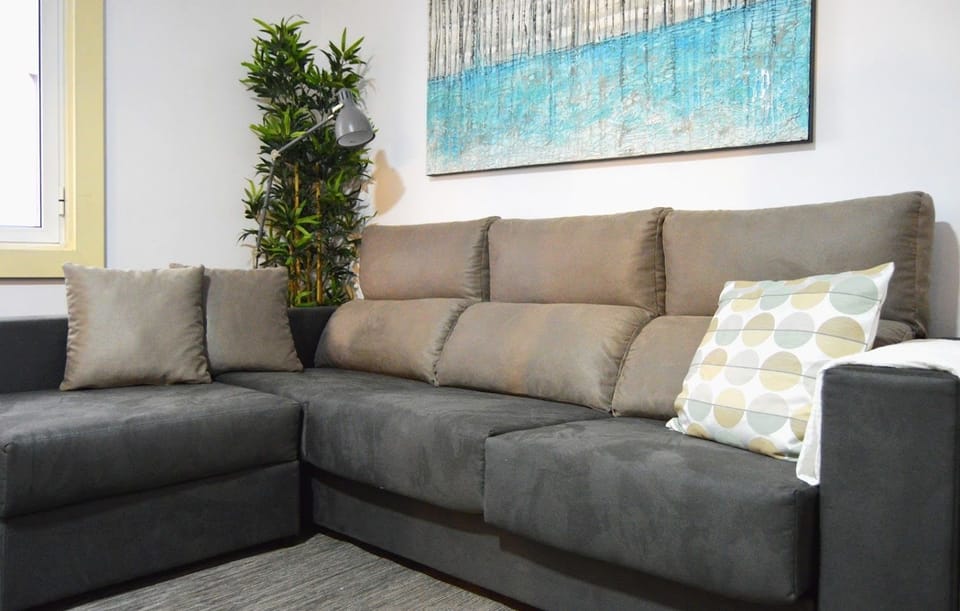 Apartment, 3 Bedrooms | Living room | Flat-screen TV