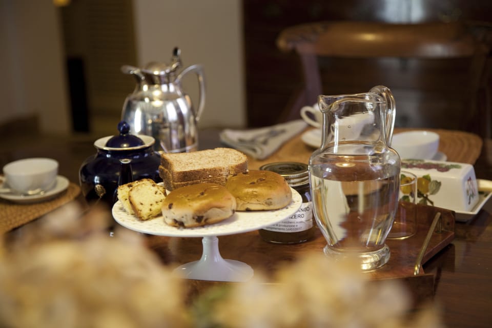 Free daily local cuisine breakfast