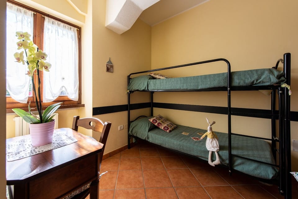 Family Room | Premium bedding, desk, free WiFi, bed sheets