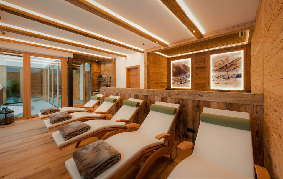 NATURPARKGUT - alpdeluxe Apartments Apartment in Tyrol