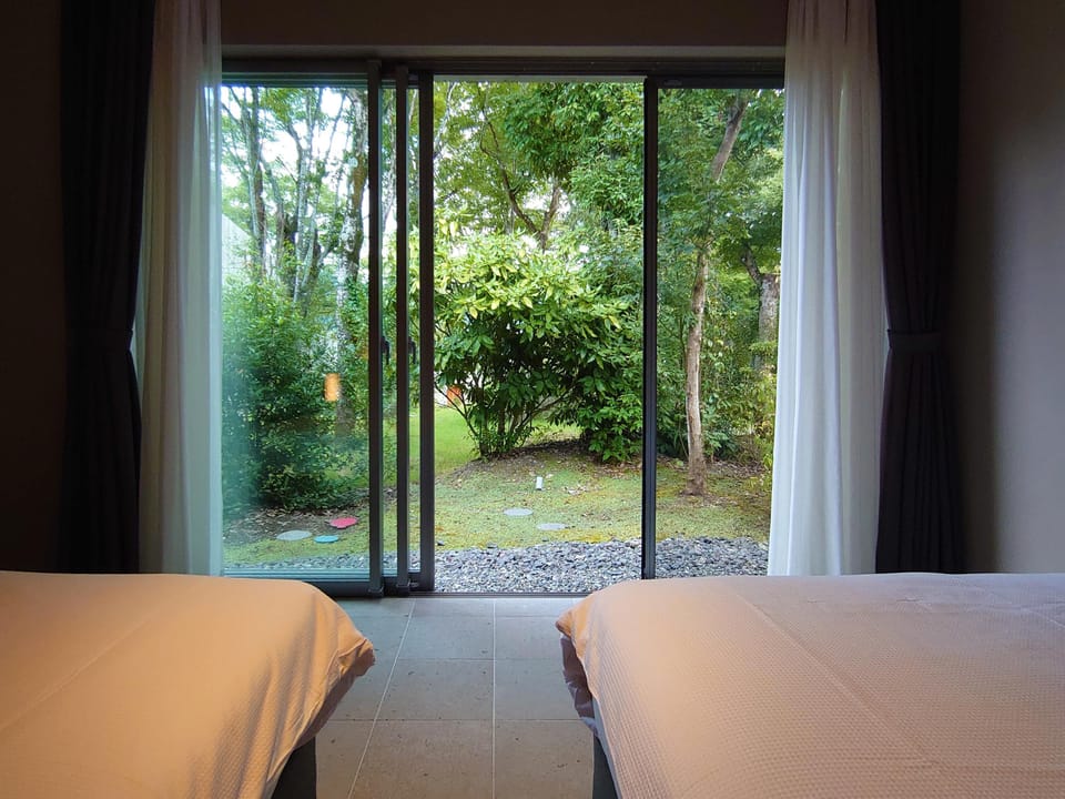 Luxury Suite (Available from 8 years old) | View from room
