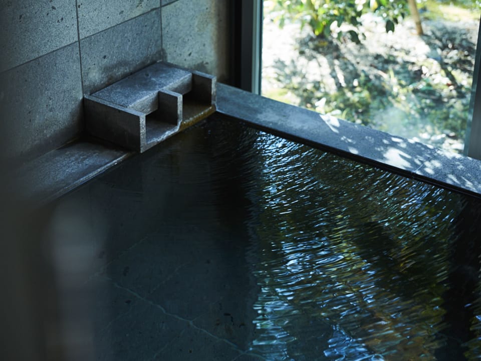 Yufuin Sanso Warabino Bed and Breakfast in Japan