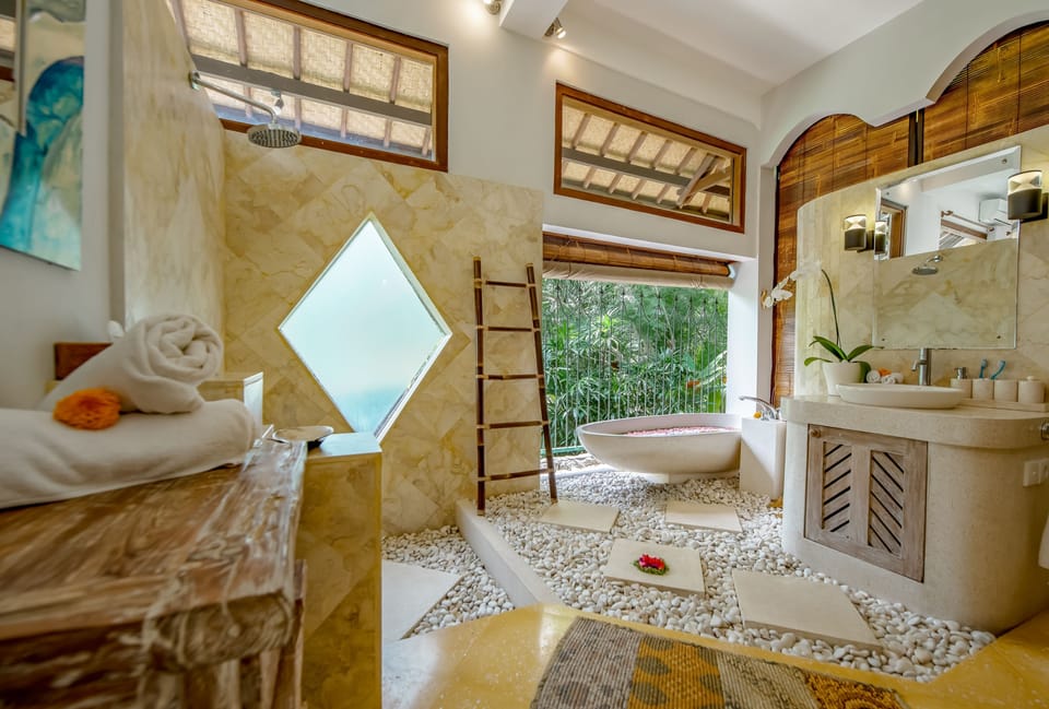 Umah Shanti Villa in Ubud