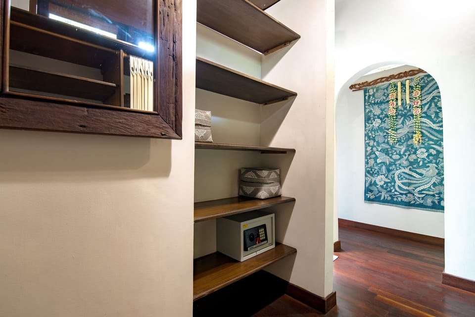 Villa, 3 Bedrooms, Private Pool, Valley View | 3 bedrooms, in-room safe, desk, blackout drapes