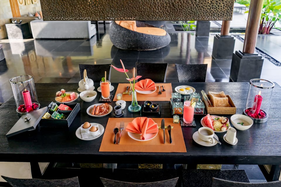 Food and drink