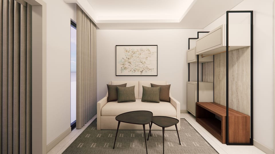 Superior Room | Minibar, soundproofing, free WiFi, bed sheets