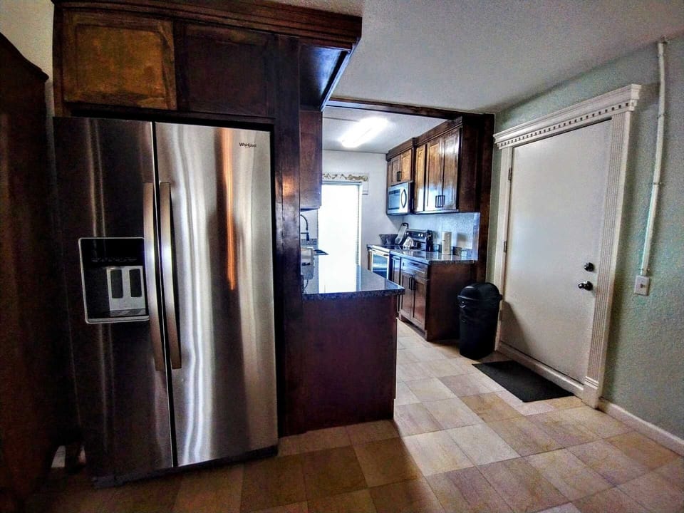 Condo, 2 Bedrooms | Private kitchen | Coffee/tea maker, fridge, oven, toaster