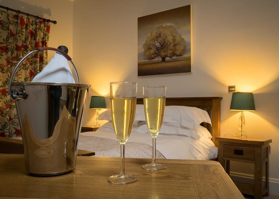 Deluxe Double Room | Room amenity
